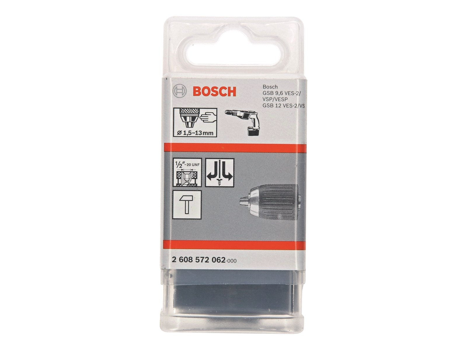 Bosch BOREPATRON SSB 1/2-20 Ø2-13MM H/V
