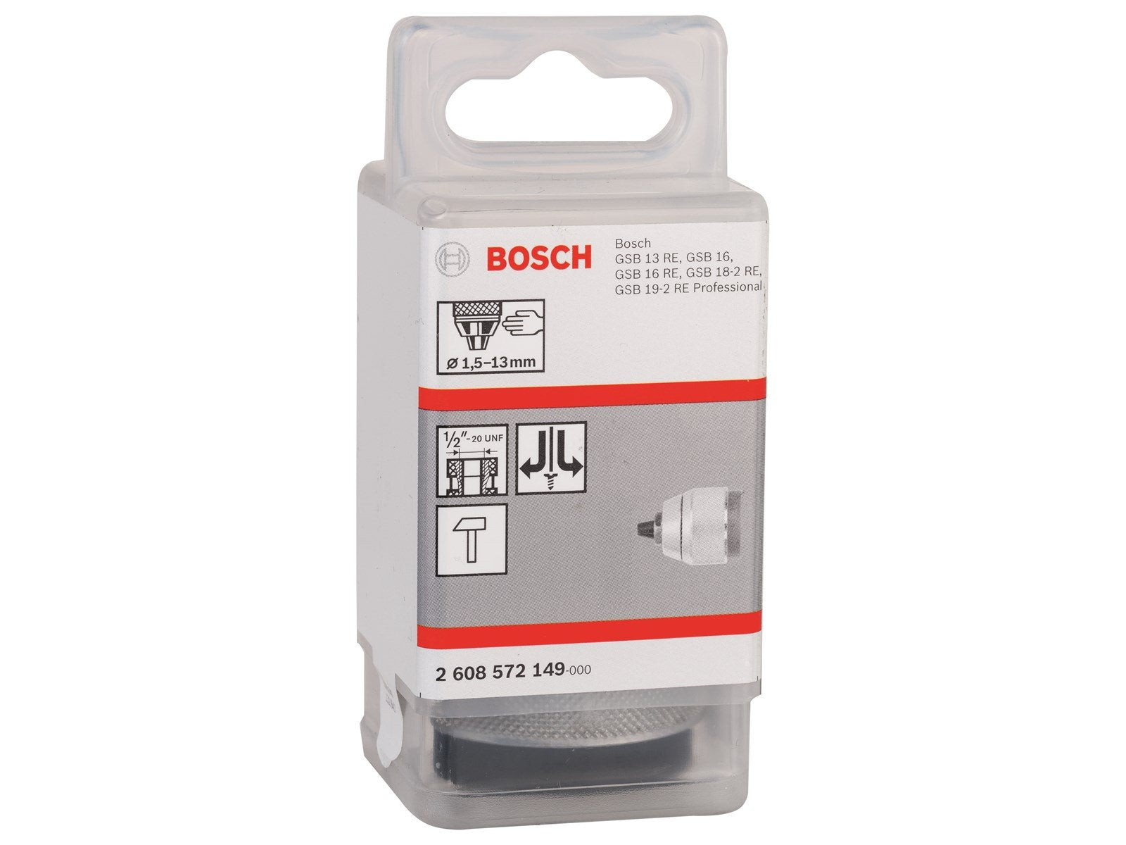 Bosch BOREPATRON SELVSP 1.5-13MM GSB 13-/16RE