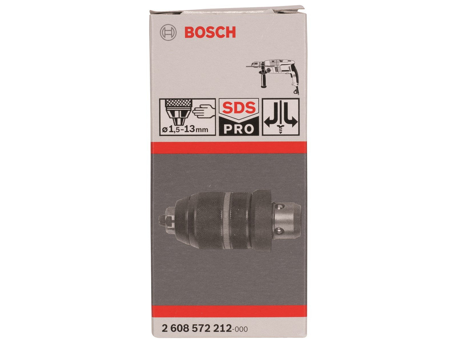 Bosch BOREPATRON SELVSP M/ADAPTER GBH2-26DFR