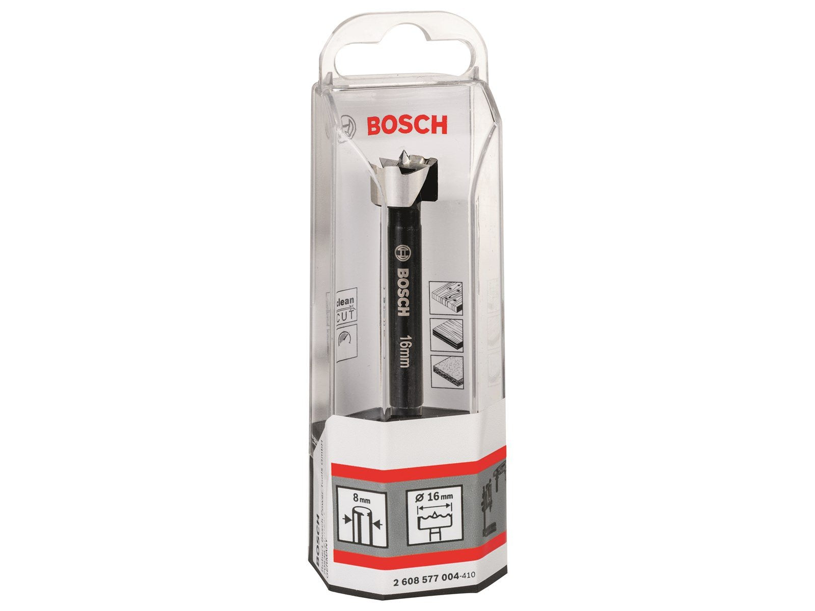 Bosch TRÆBOR FORSTNER 16MM
