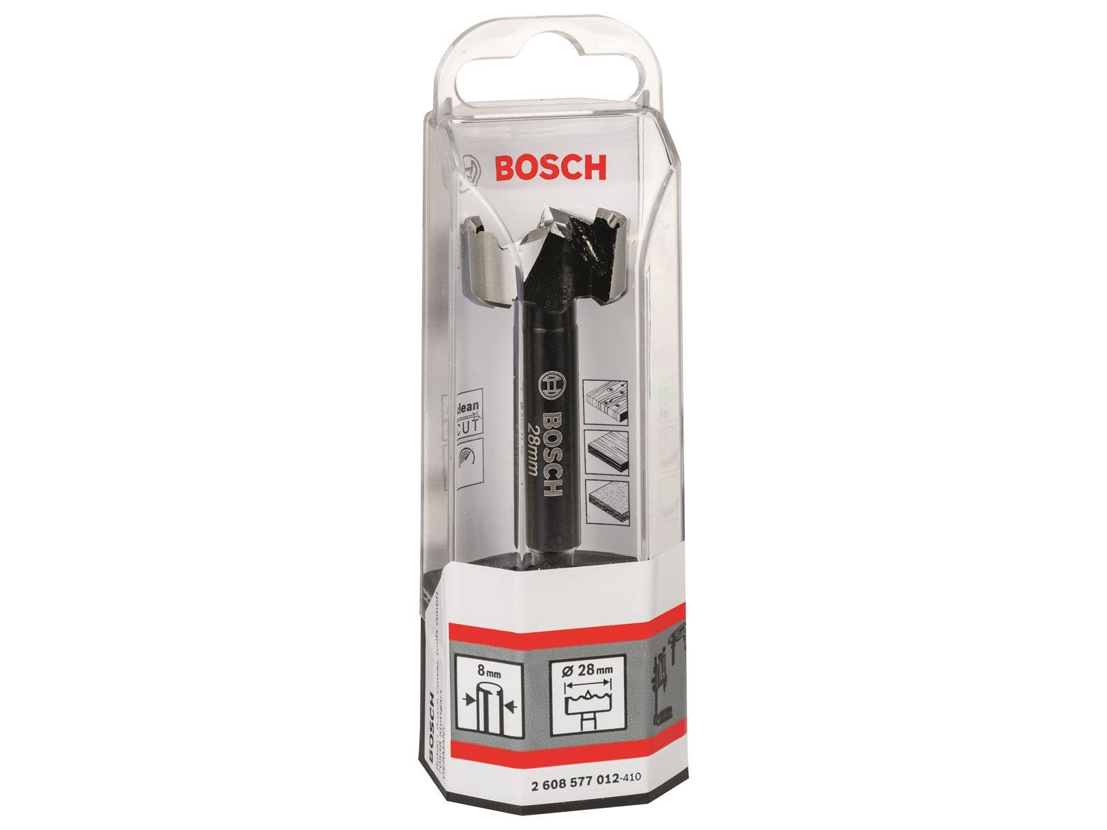 Bosch TRÆBOR FORSTNER 28MM