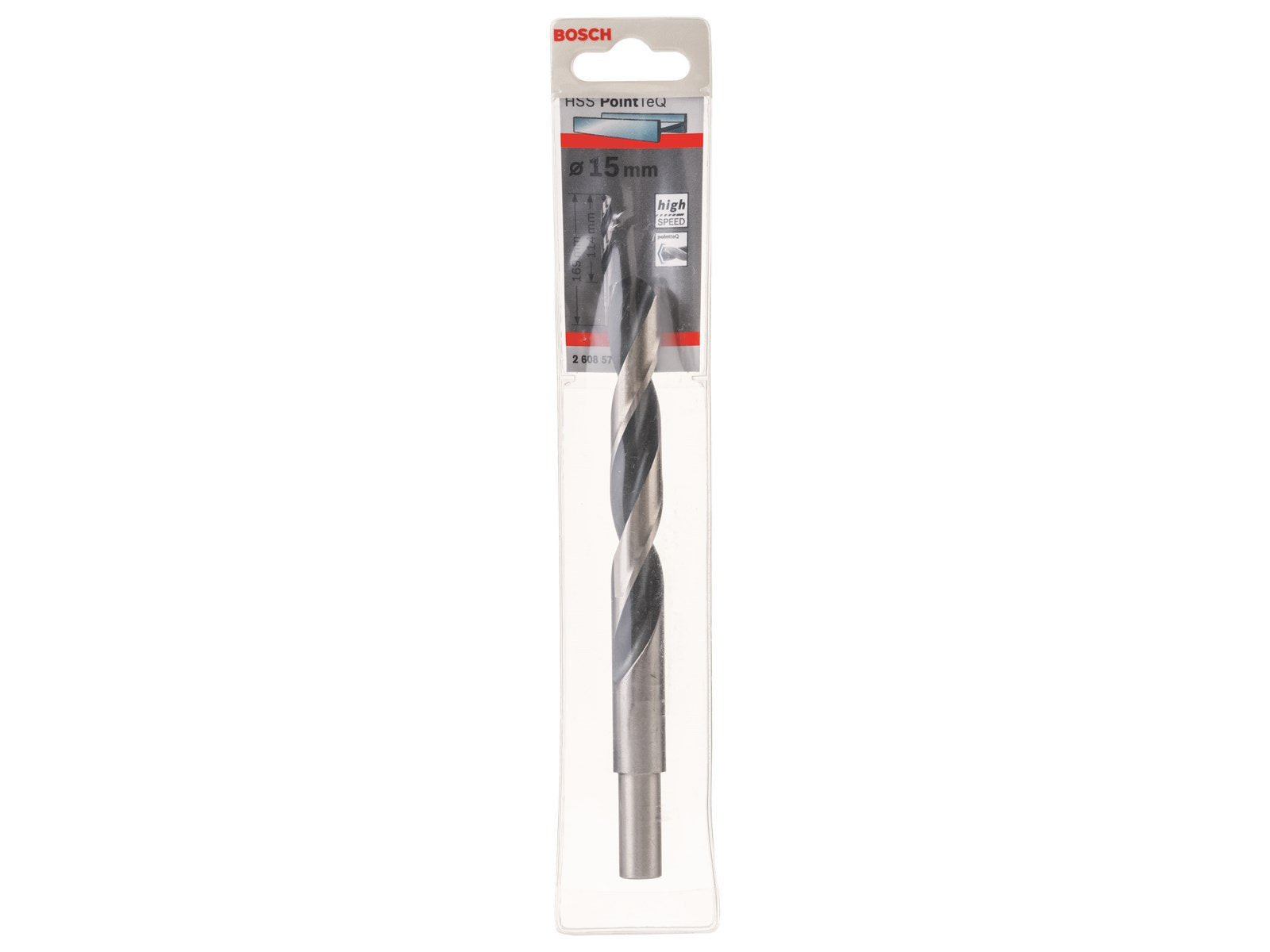Bosch METALBOR POINTTEC HSS-R 15.0/12MM