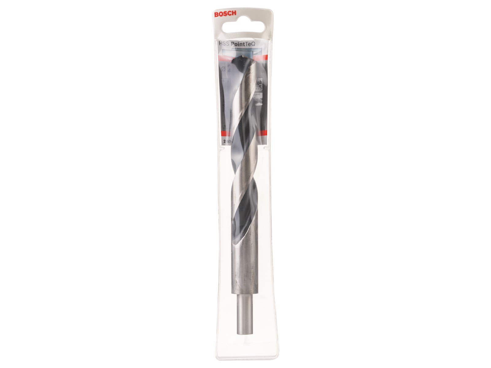 Bosch METALBOR POINTTEC HSS-R 20.0/12MM