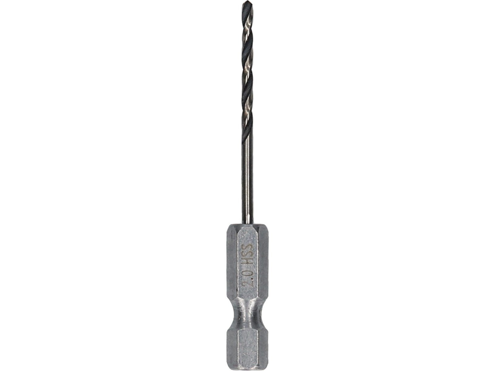 Bosch METALBOR POINTTEQ HEX HSS-R 2.0MM