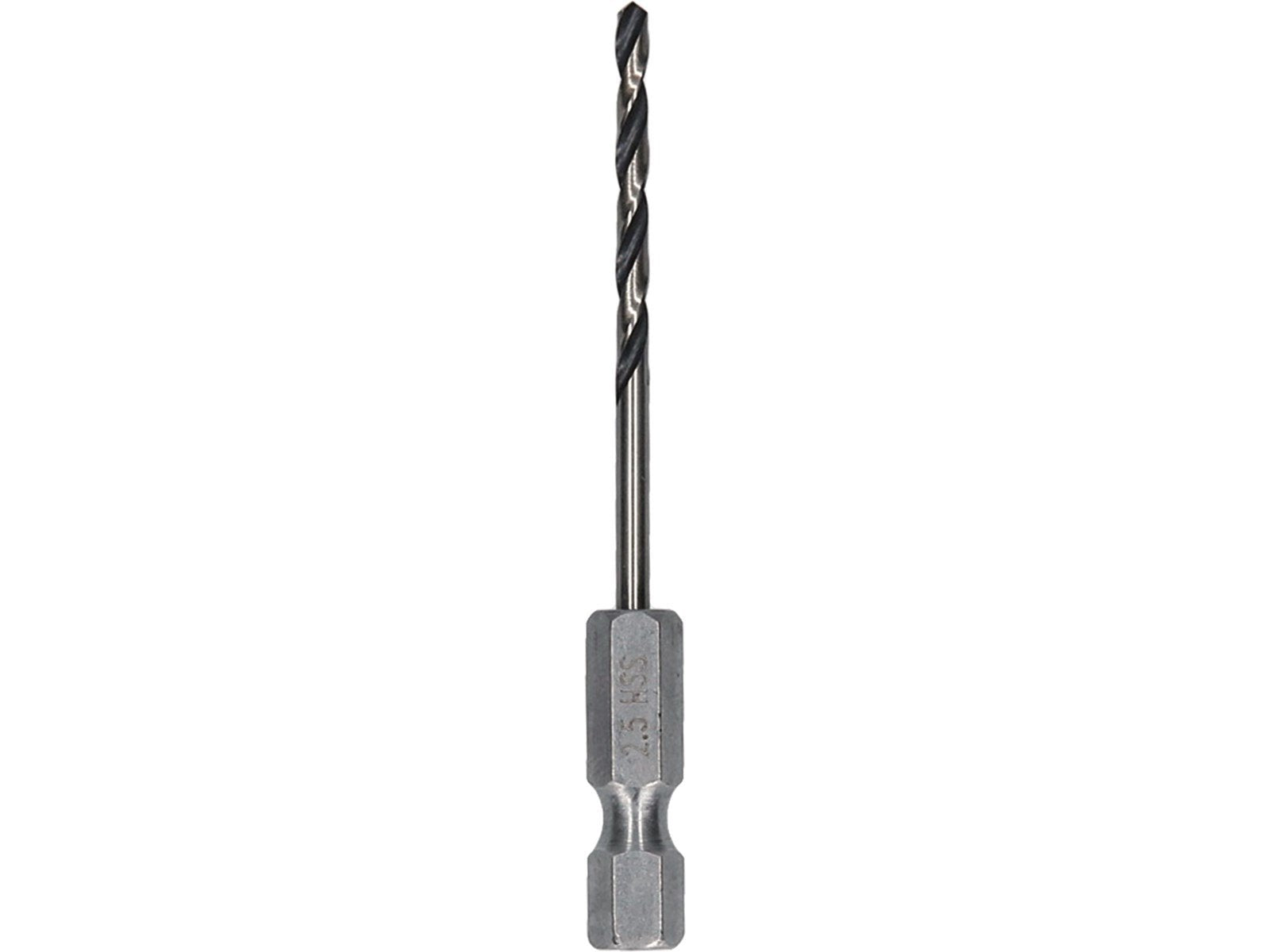 Bosch METALBOR POINTTEQ HEX HSS-R 2.5MM