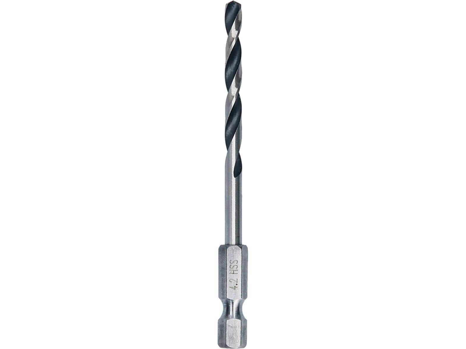 Bosch METALBOR POINTTEQ HEX HSS-R 4.2MM