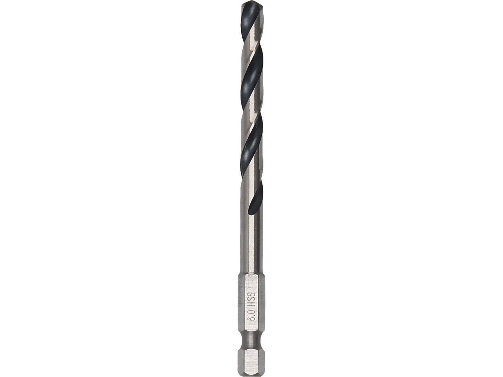 Bosch METALBOR POINTTEQ HEX HSS-R 6.0MM