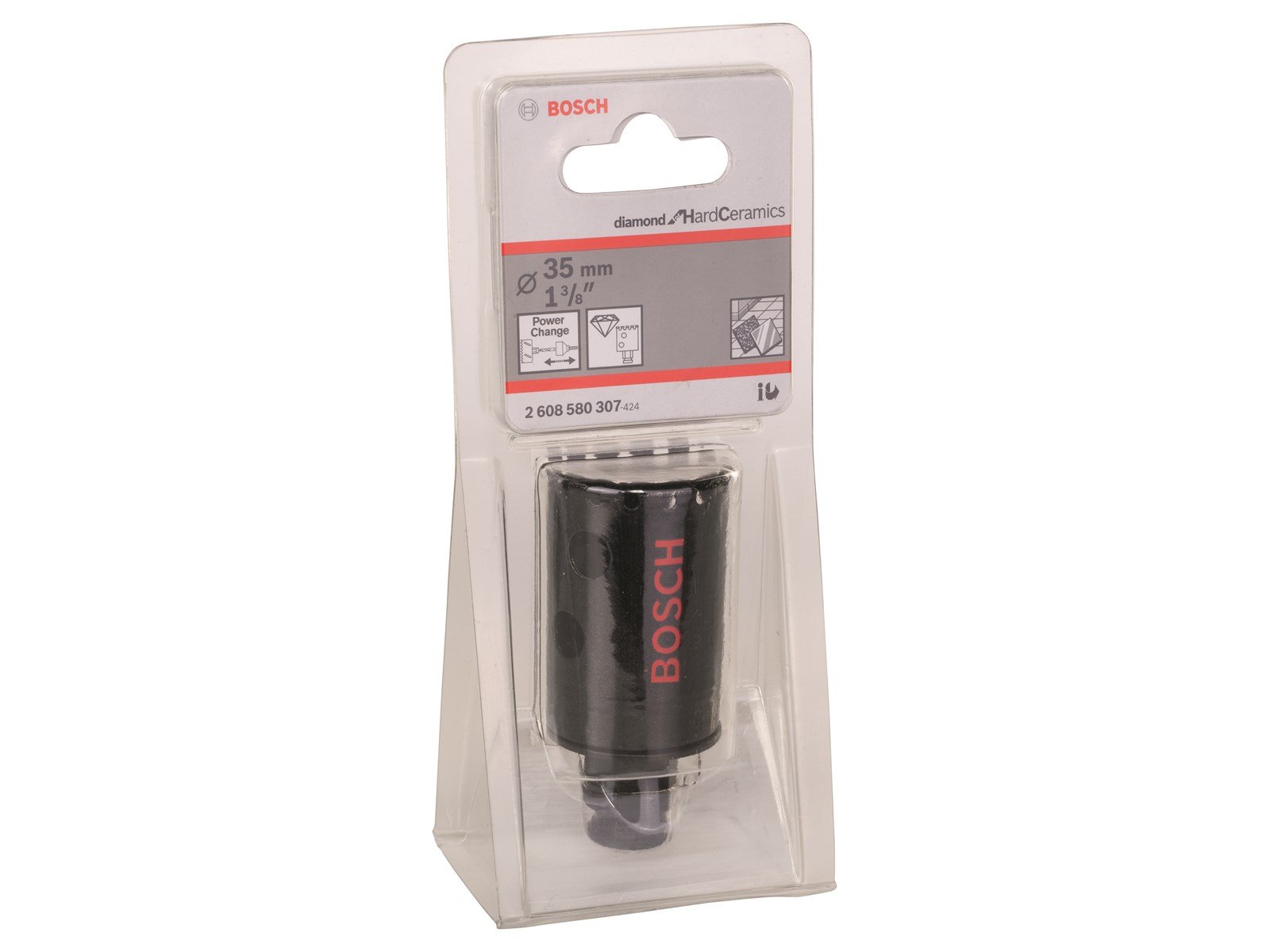 Bosch DIAMANTHULSAV Ø35MM POWERCHANGE