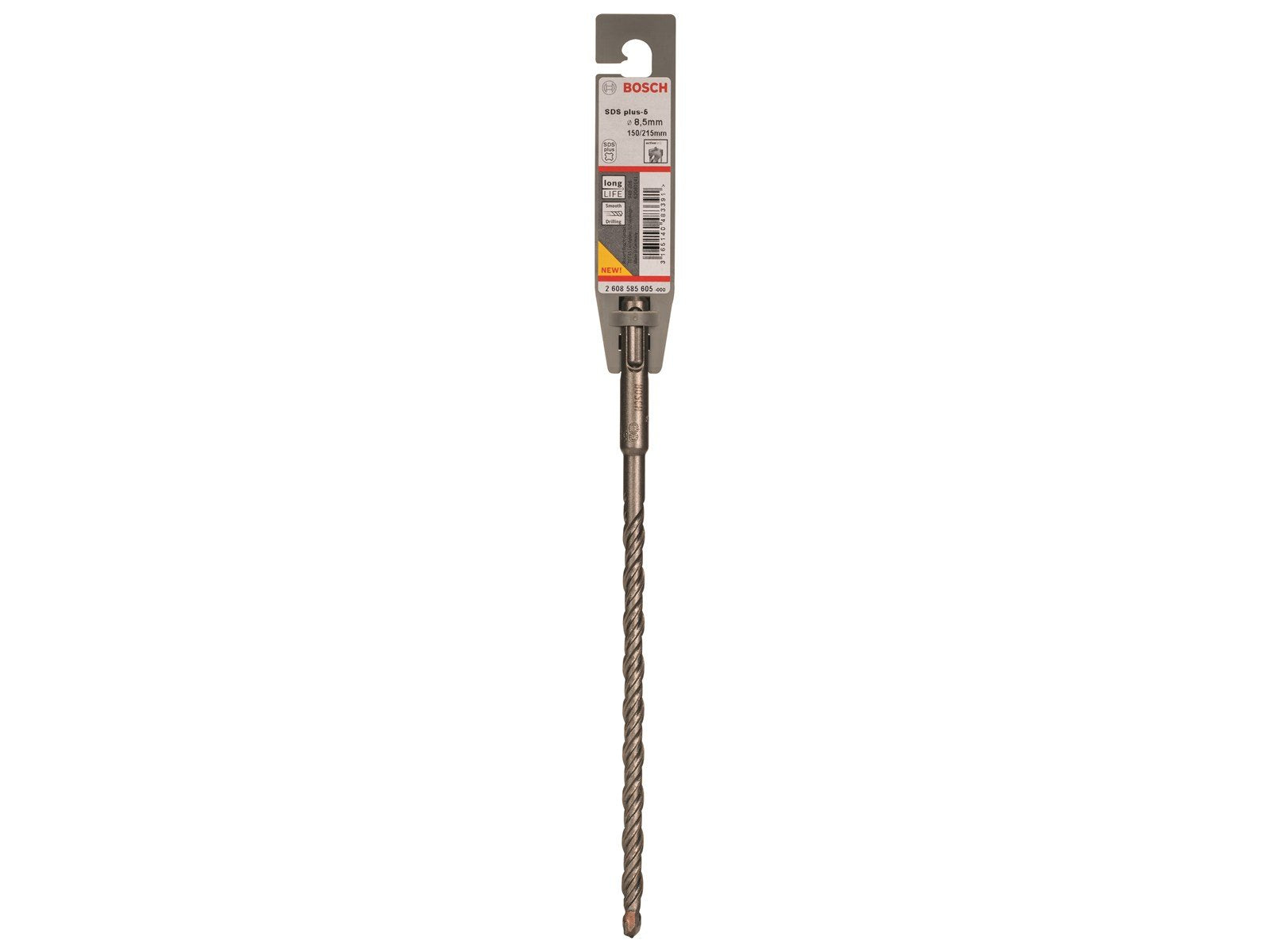 Bosch HAMMERBOR SDS P-5 8.5X210MM