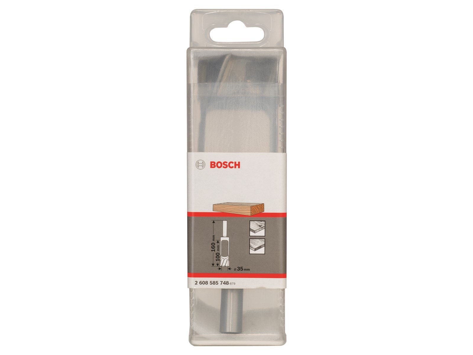 Bosch PROPBOR 35X160MM