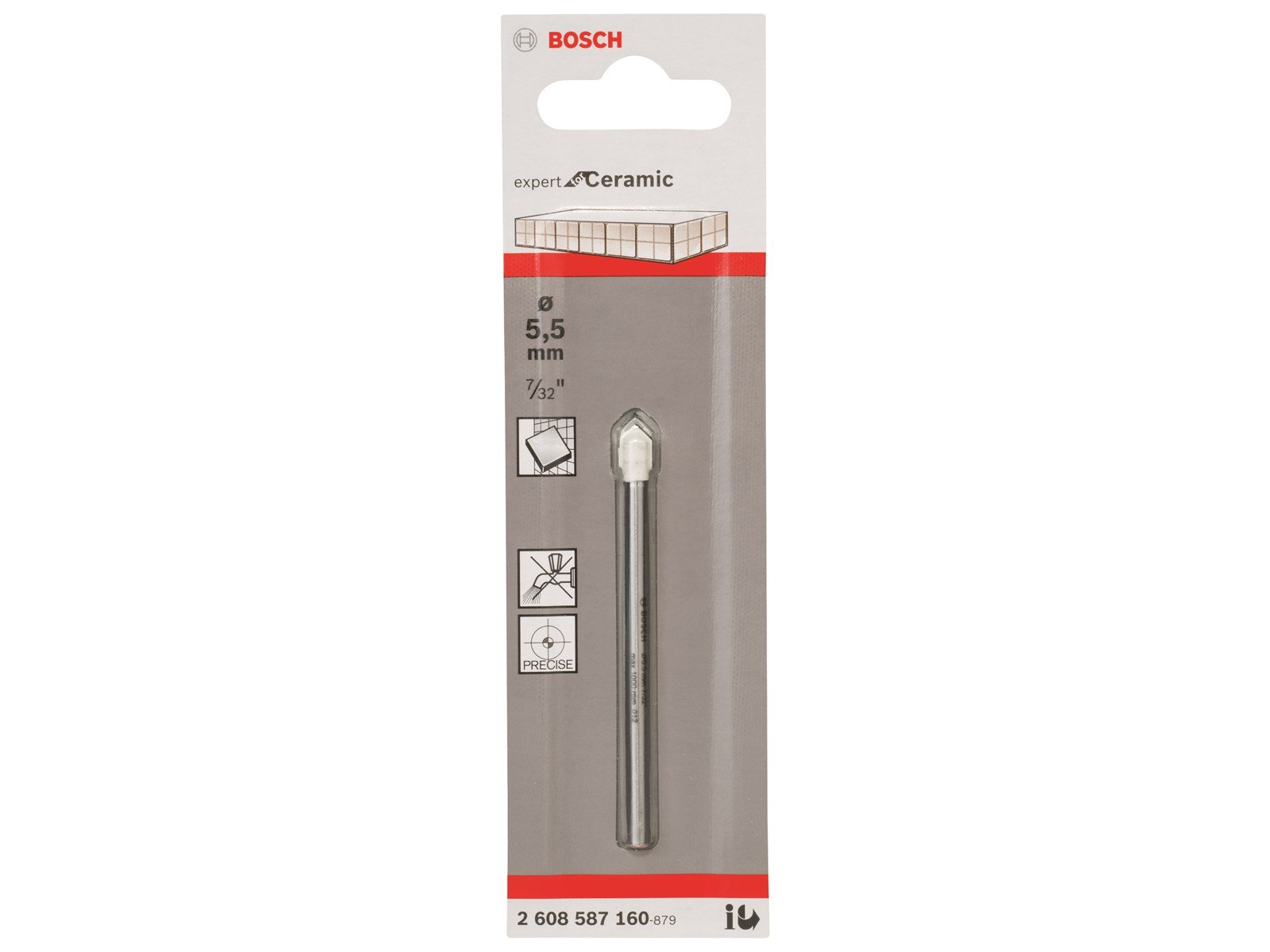 Bosch FLISEBOR EXPERT 5.5X70MM