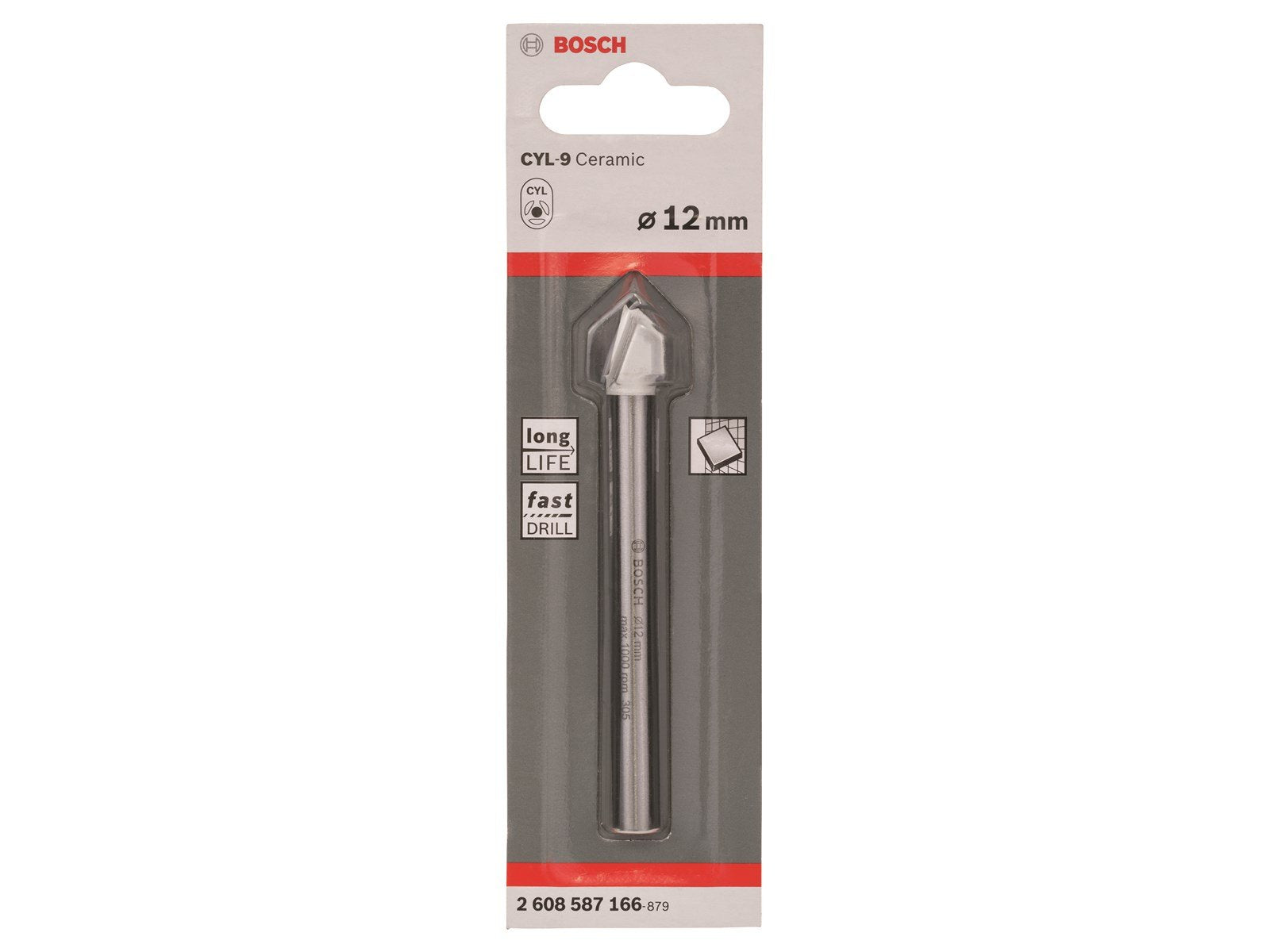 Bosch FLISEBOR EXPERT 12X90MM