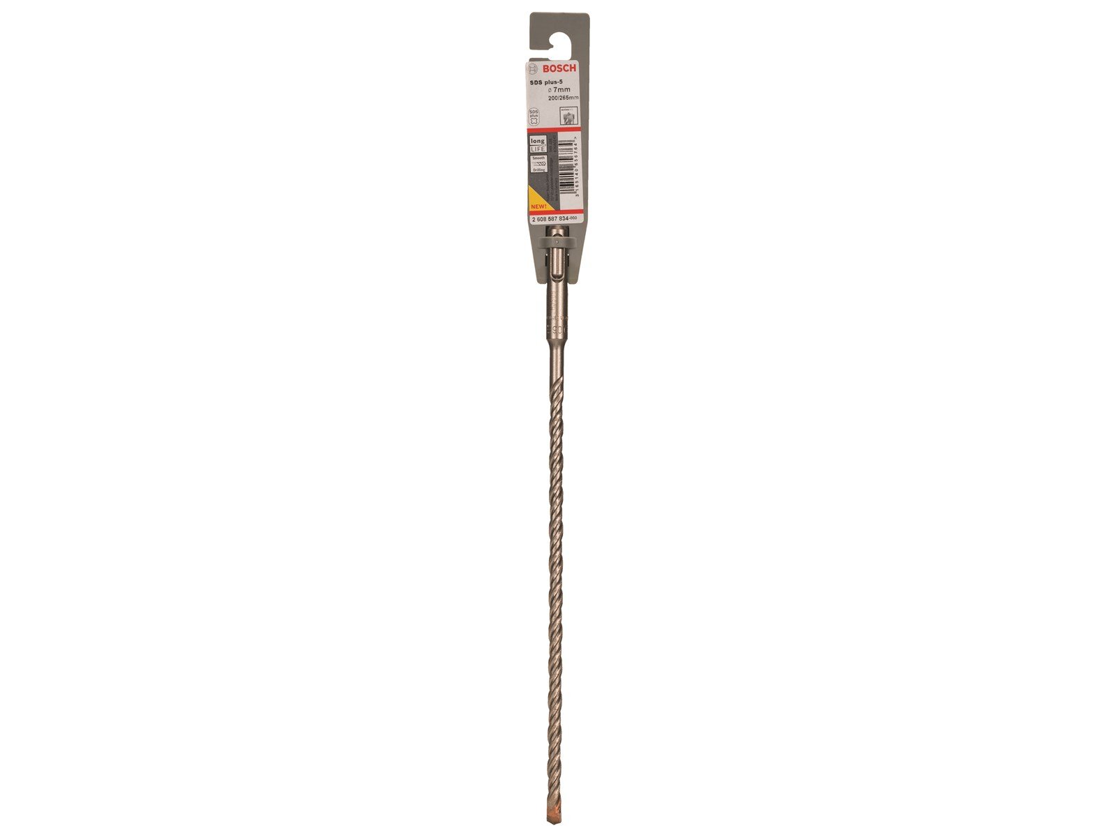 Bosch HAMMERBOR SDS P-5 7X265MM