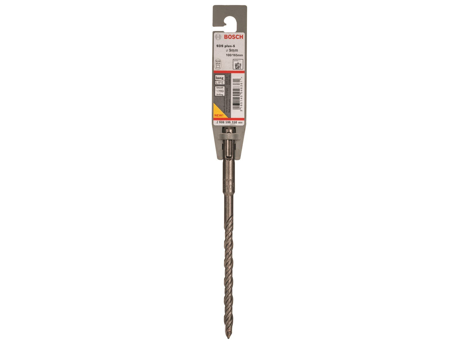 Bosch HAMMERBOR SDS P-5 9X160MM