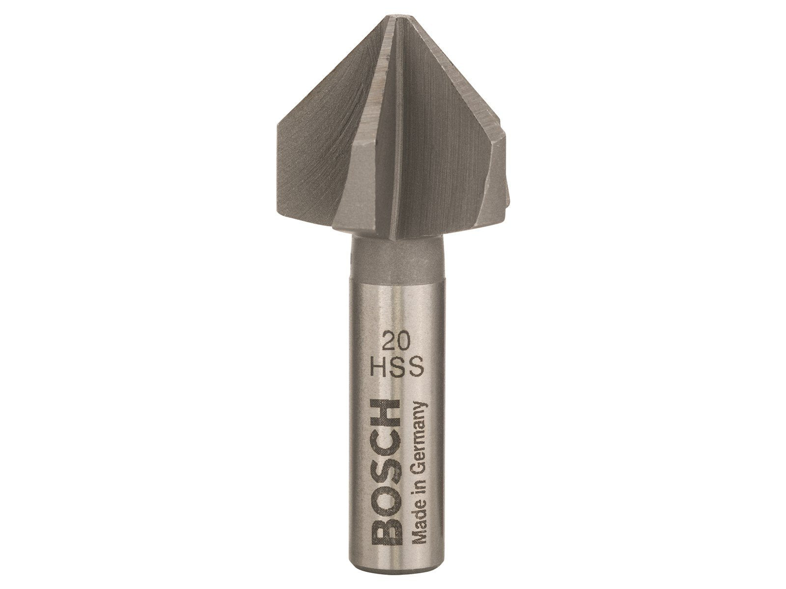 Bosch FORSÆNKER STÅL HSS M10 5SKJ 20X60MM