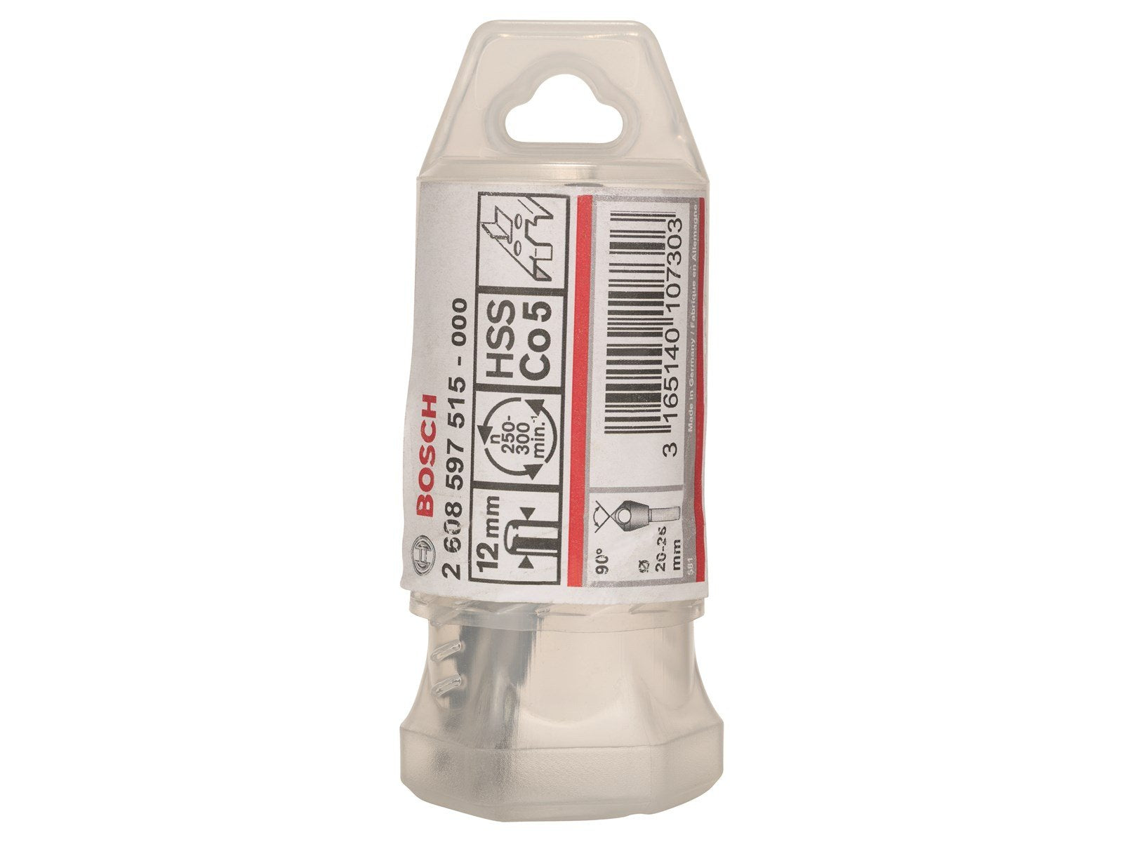 Bosch TVÆRHULSFORSÆNKER 20-25MM