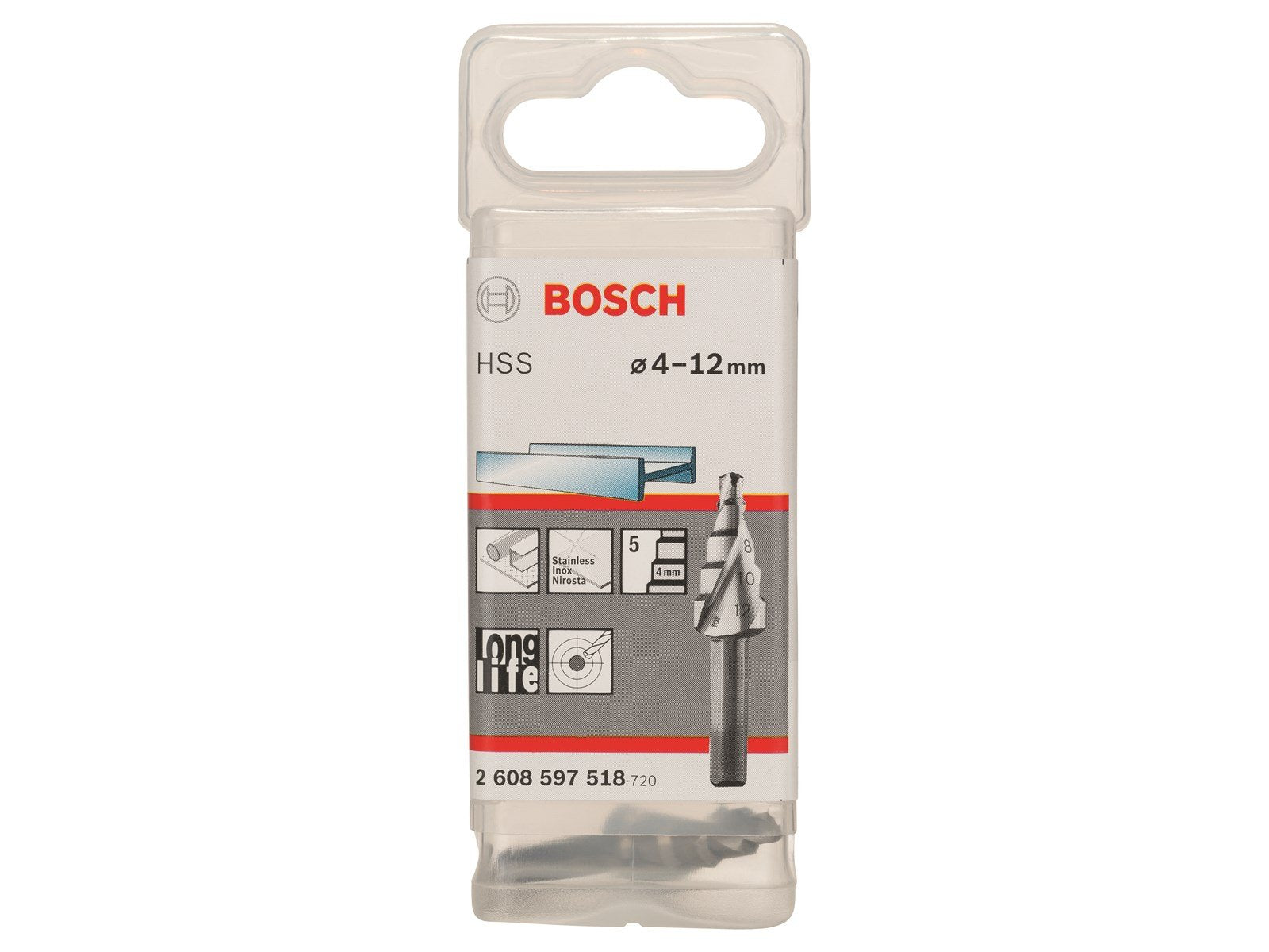 Bosch TRINBOR 4-12MM CYL 5 TRIN