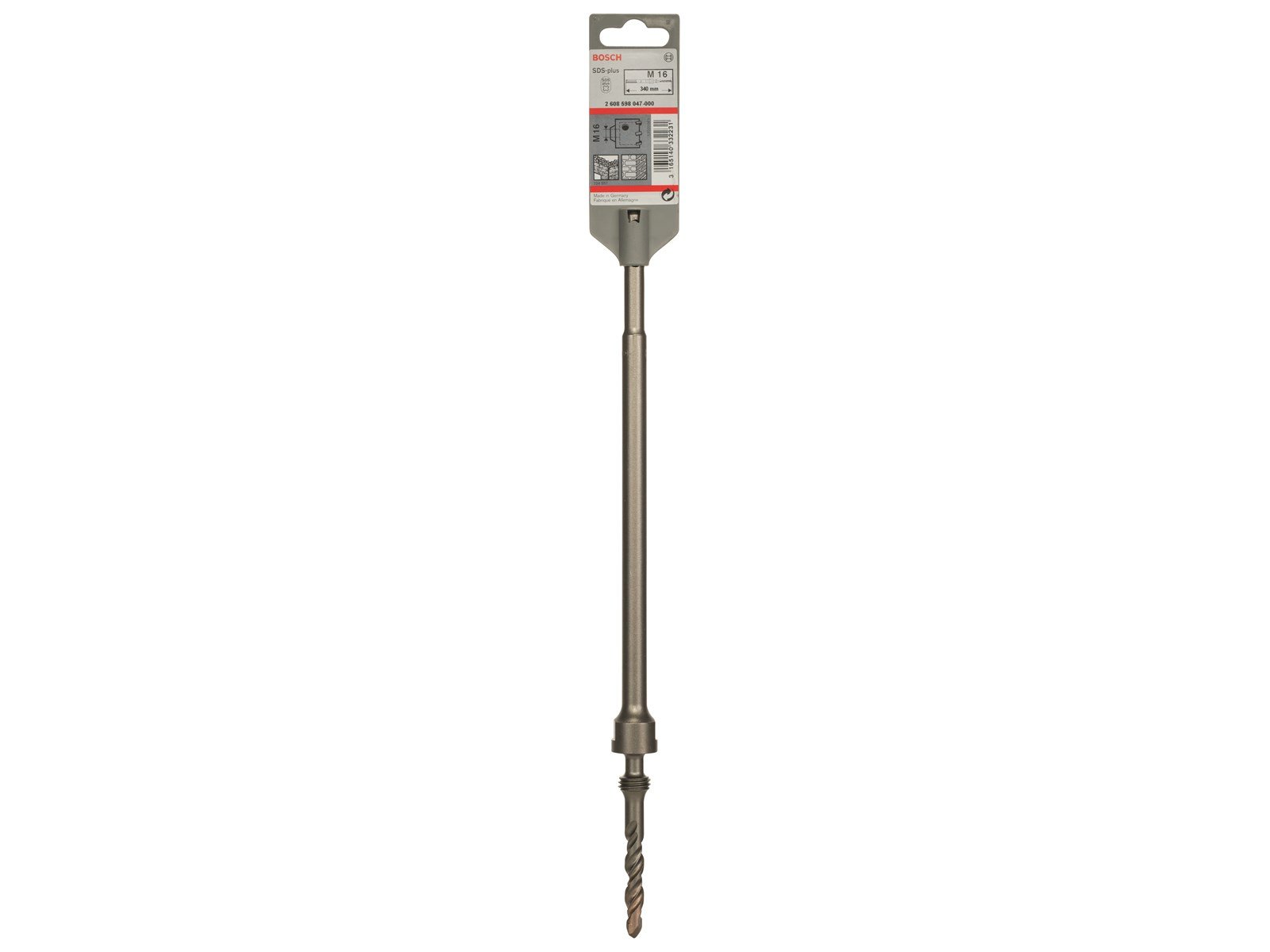 Bosch VÆRKTØJSHOLDER 67X340MM SDS-PLUS