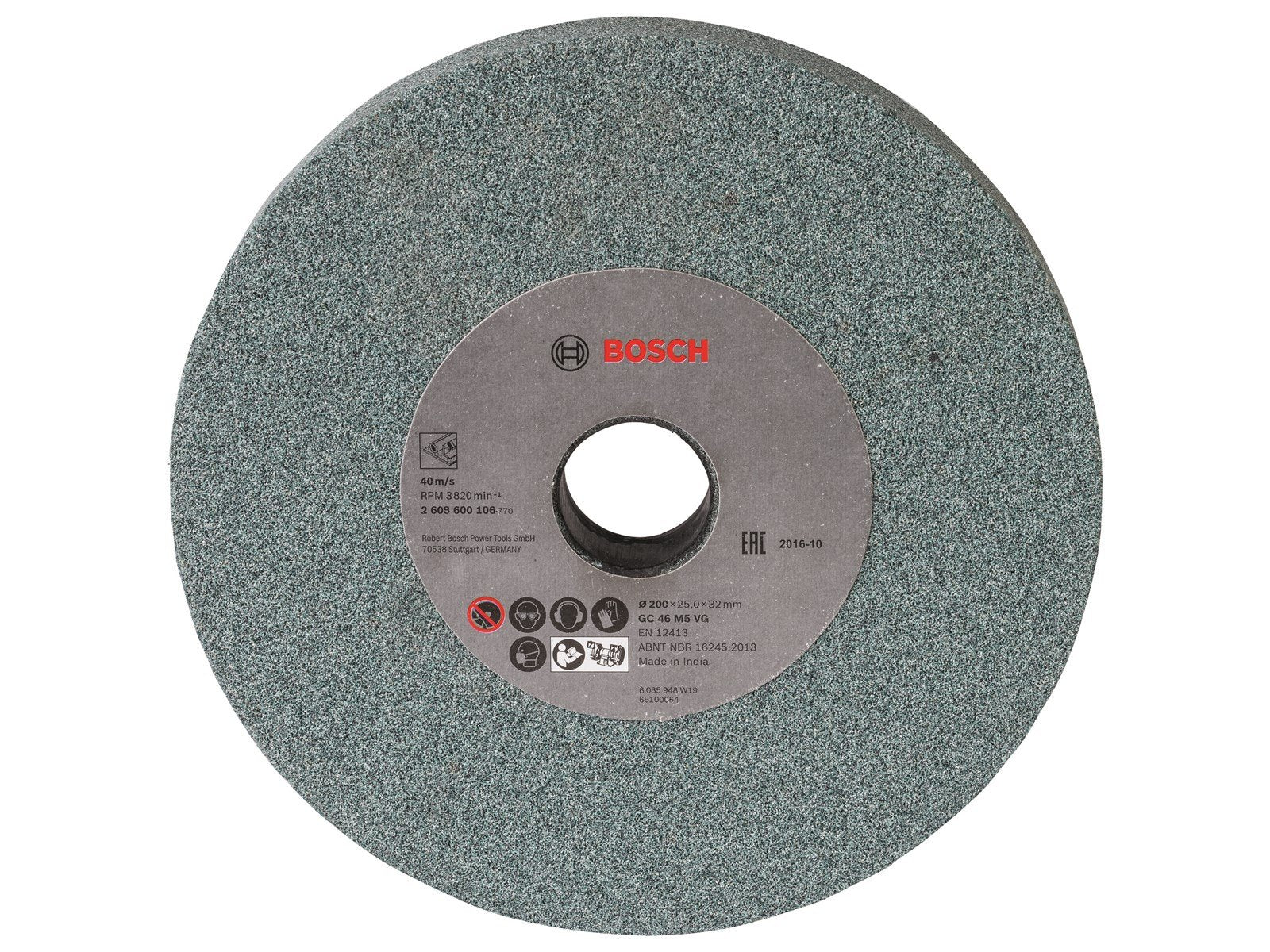 Bosch SLIBESTEN SIC Ø200MM K46 GSM 200