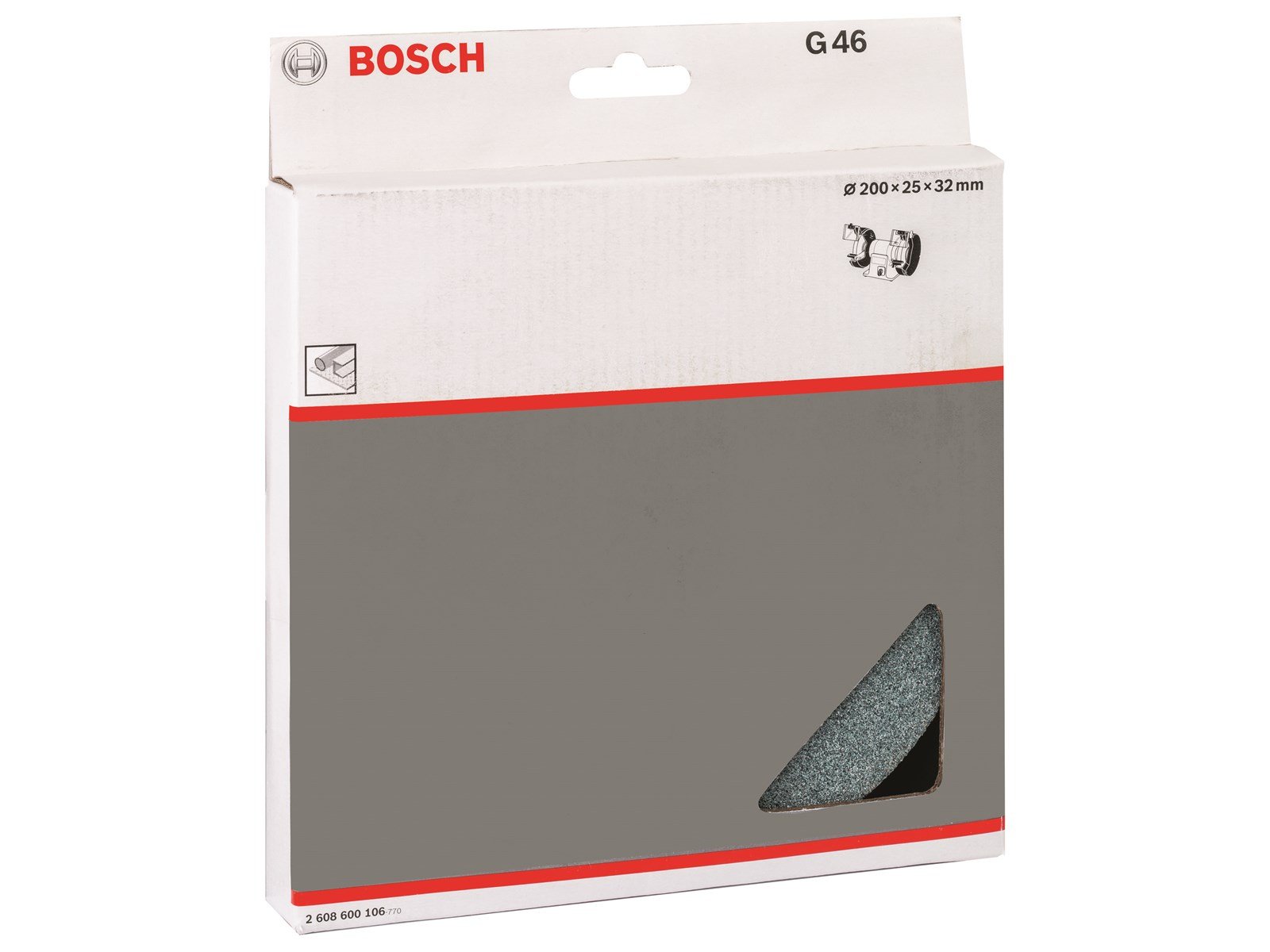 Bosch SLIBESTEN SIC Ø200MM K46 GSM 200