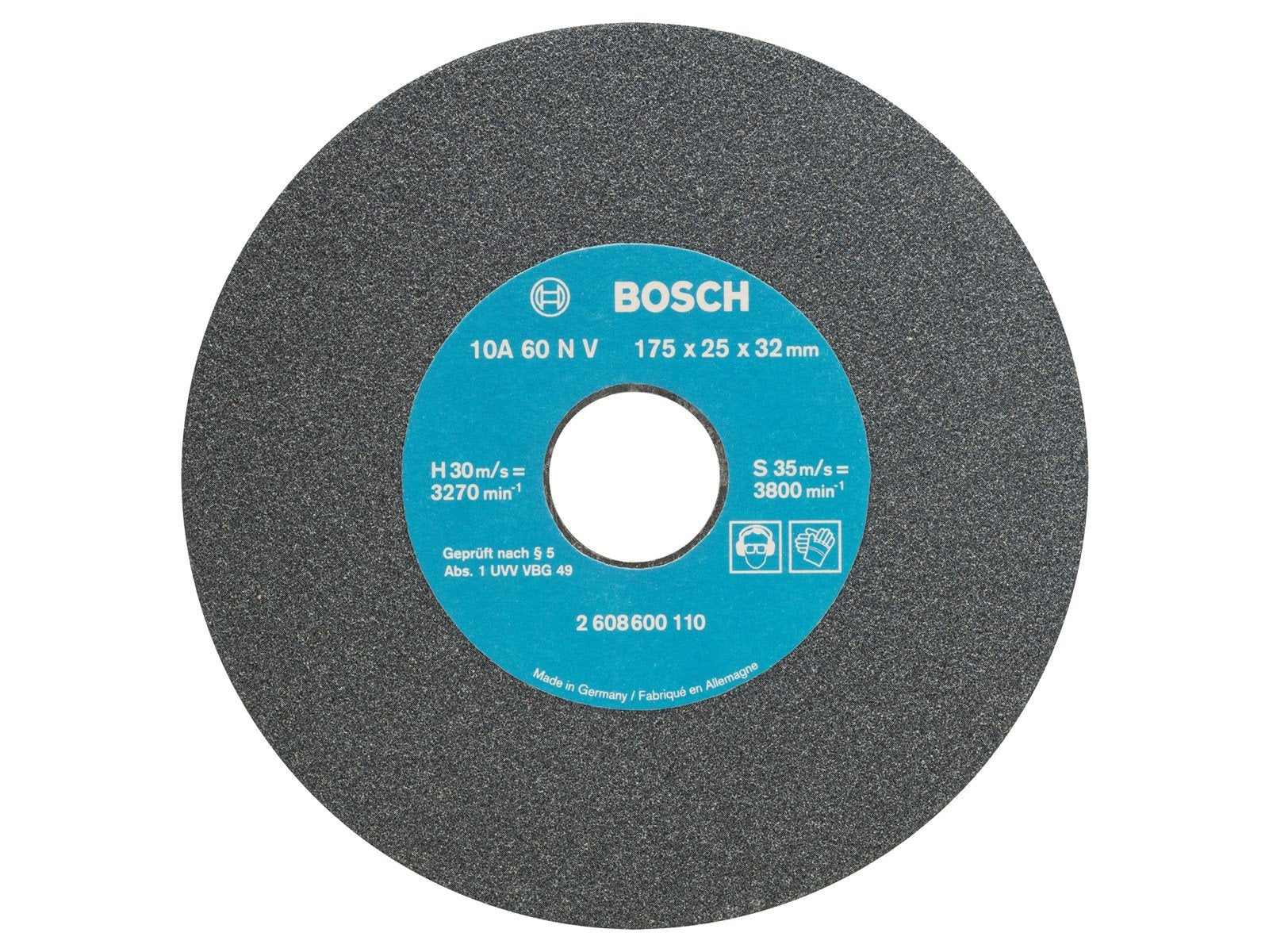 Bosch SLIBESTEN Ø175/K60