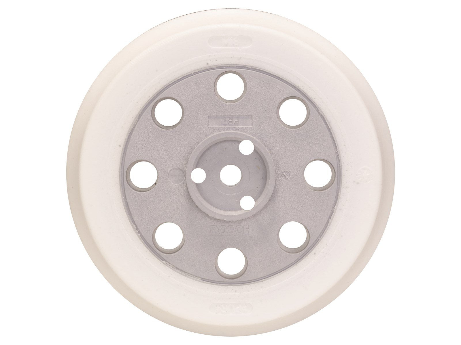 Bosch SLIBETALLERKEN EX Ø125MM BLØD