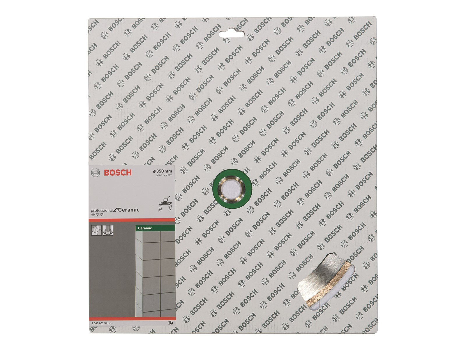 Bosch DIAMANTSKIVE 350X30/25.4MM PROF CERAMIC