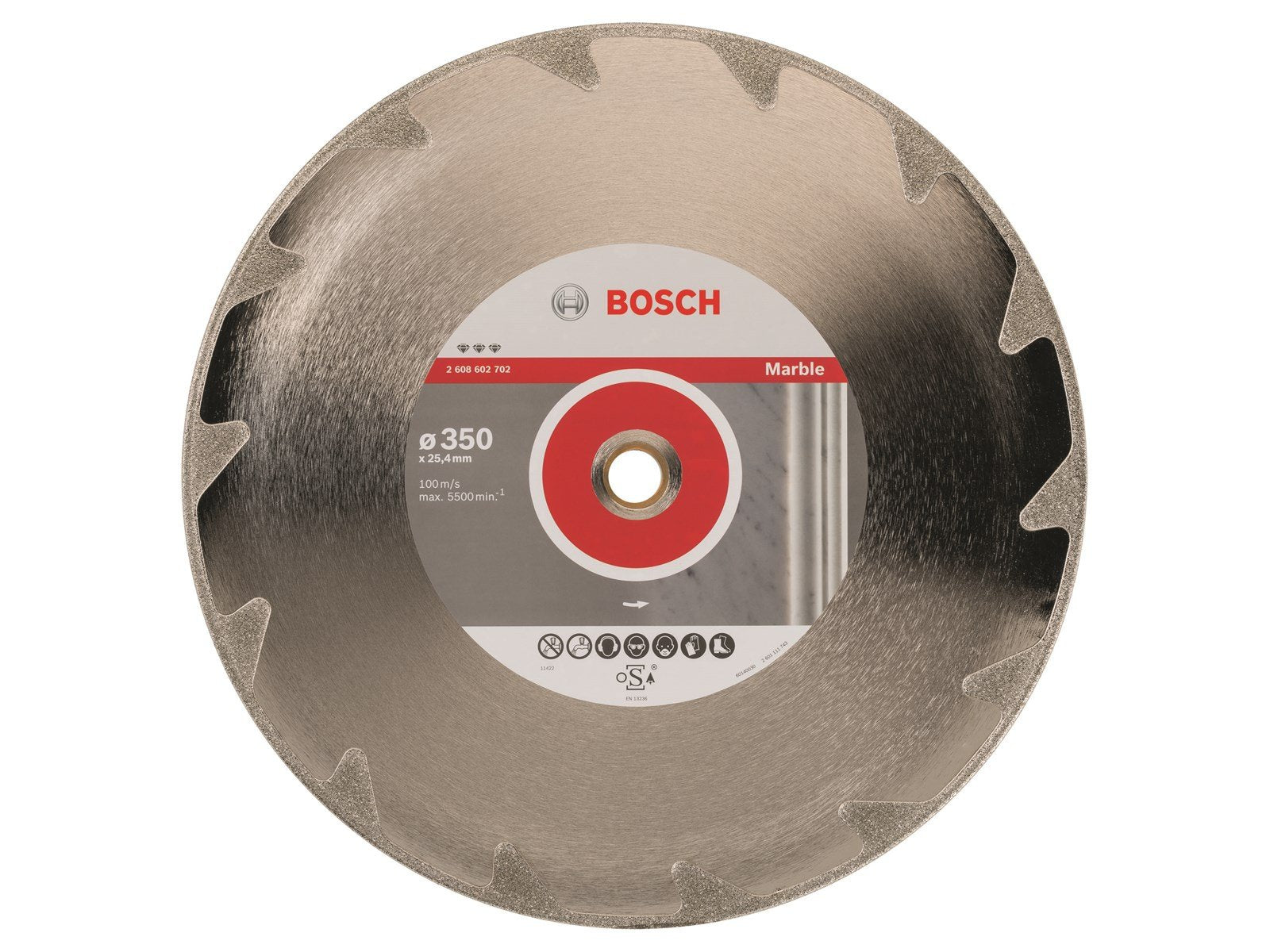 Bosch DIAMANTSKIVE 350X25.4MM BEST MARMOR