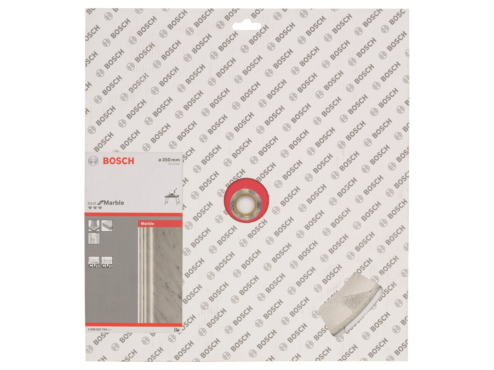 Bosch DIAMANTSKIVE 350X25.4MM BEST MARMOR