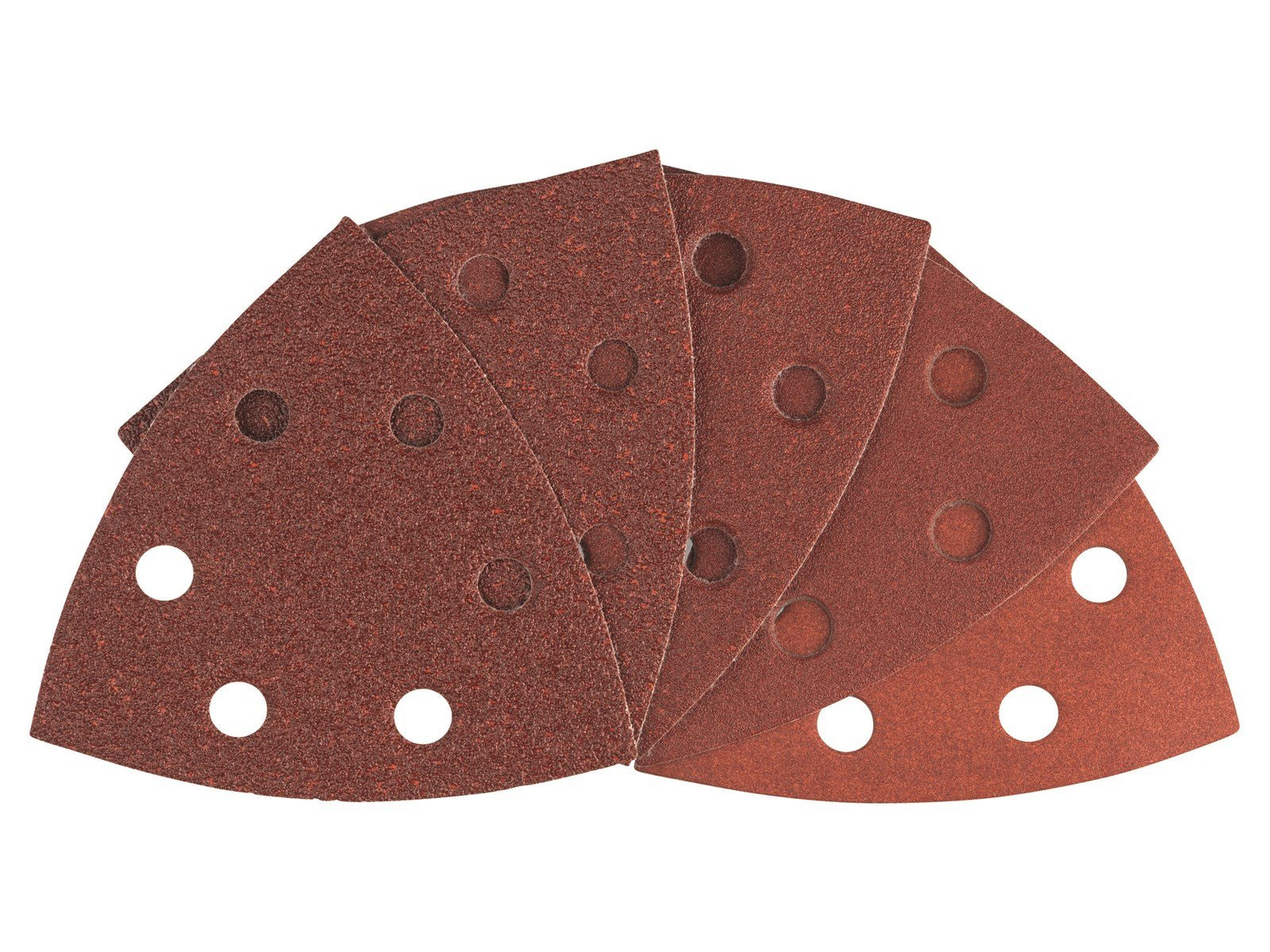 Bosch DELTASLIBEARKSÆT 93MM BWP 10STK