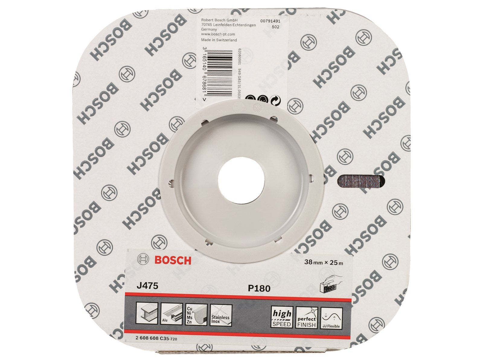 Bosch SLIBERULLE 38MMX25MT BM K180