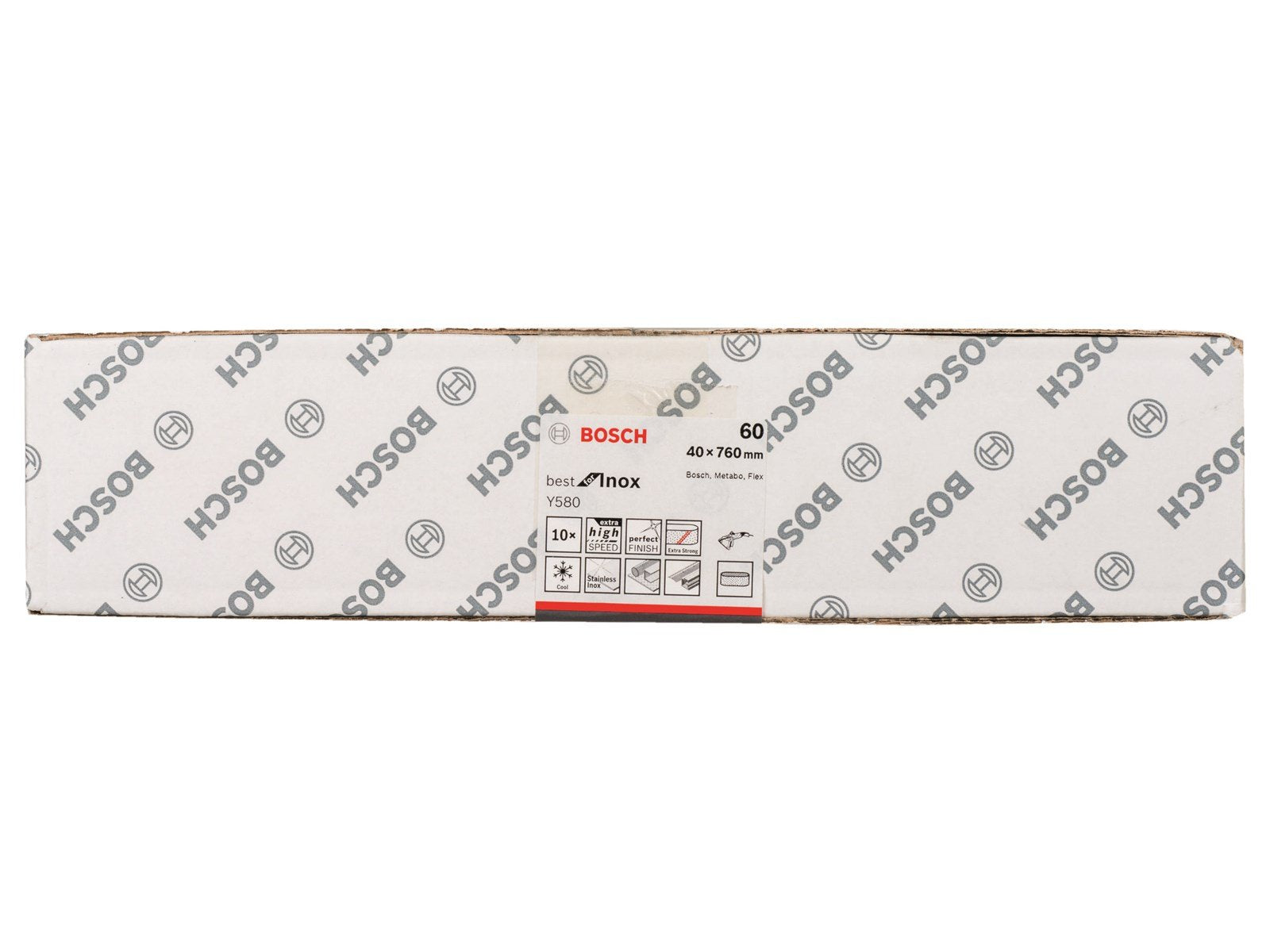 Bosch SLIBEBÅND 40X760 BFI K60 10STK