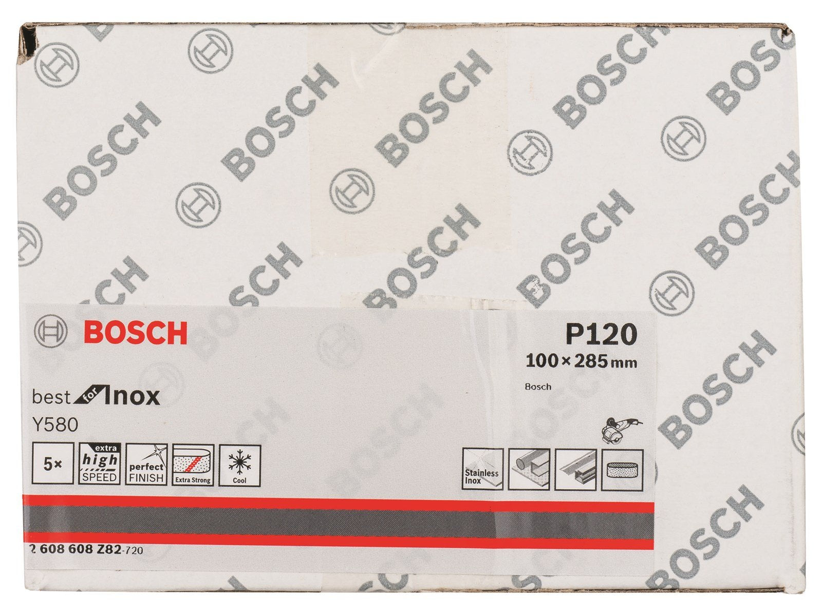 Bosch SLIBEHYLSE 100X285 BFI K120 5STK