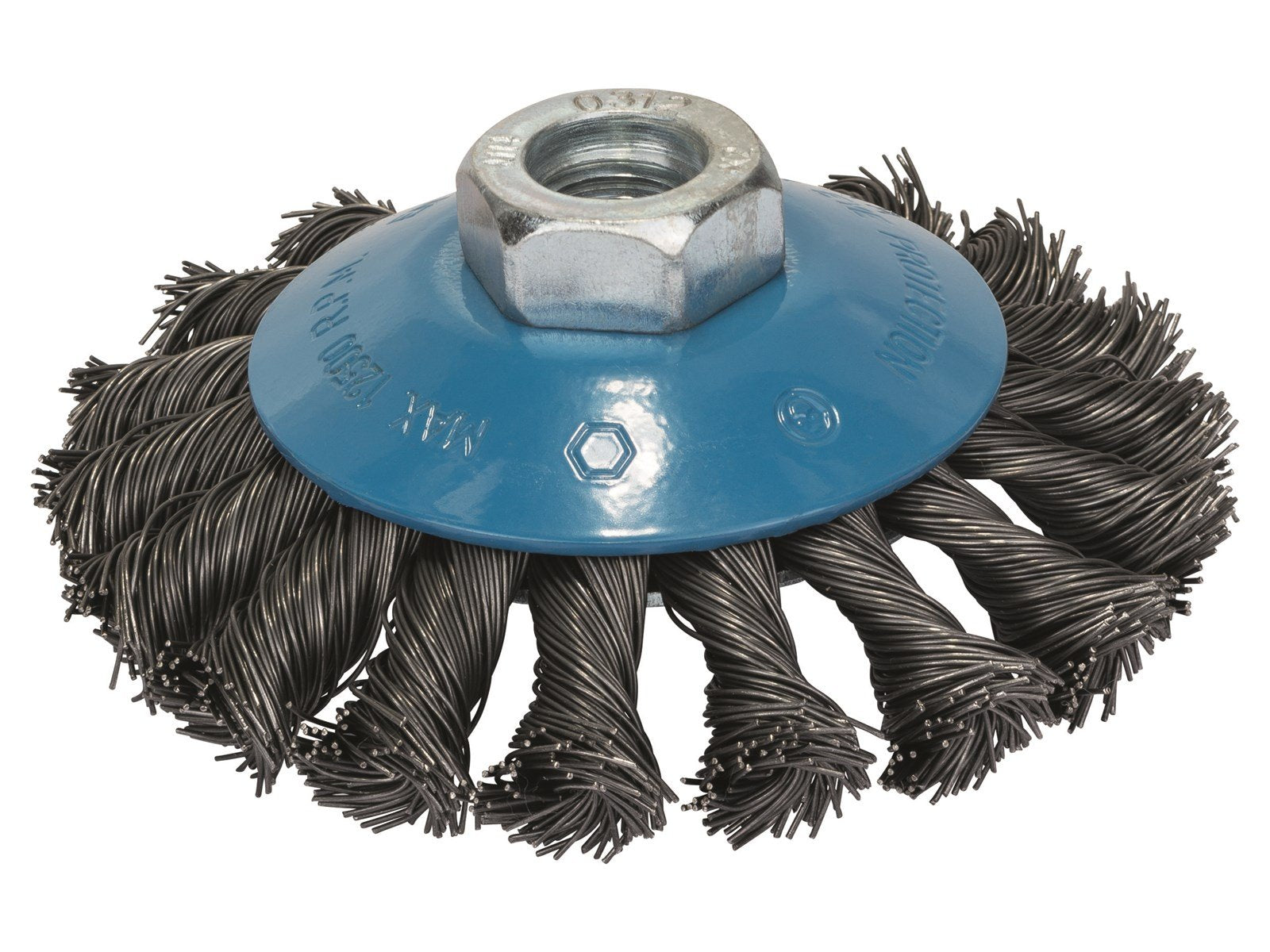 Bosch SKIVEBØRSTE 100X0.5MM M14 FLETTET