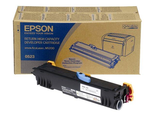 Epson Original Toner schwarz 3.200 Seiten (C13S050523)