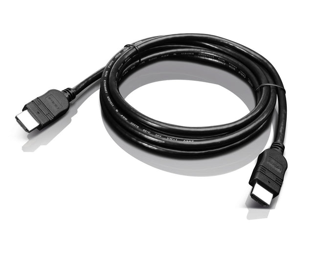 Lenovo HDMI zu HDMI Kabel 2m