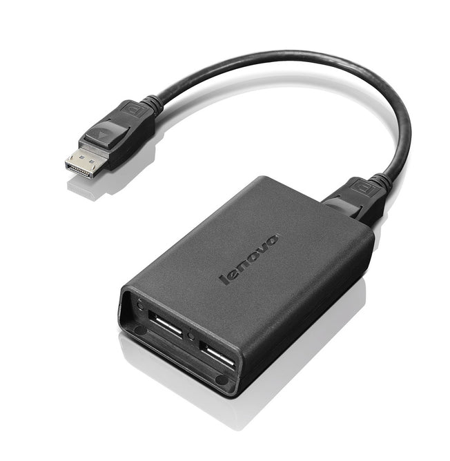 Lenovo Adapter Displayport -> Displayport(M)+ DisplayPort(W)