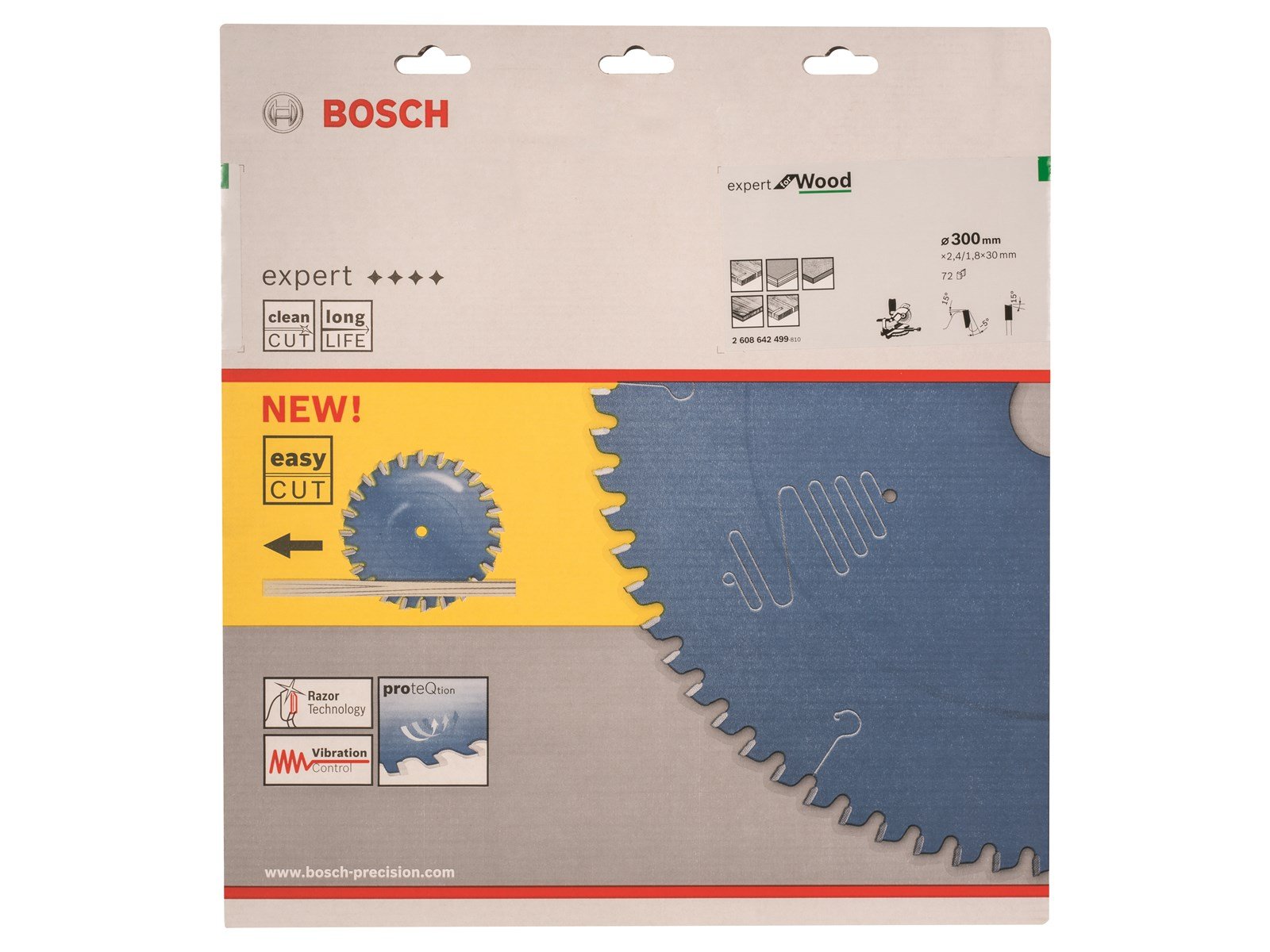 Bosch Expert for Wood
