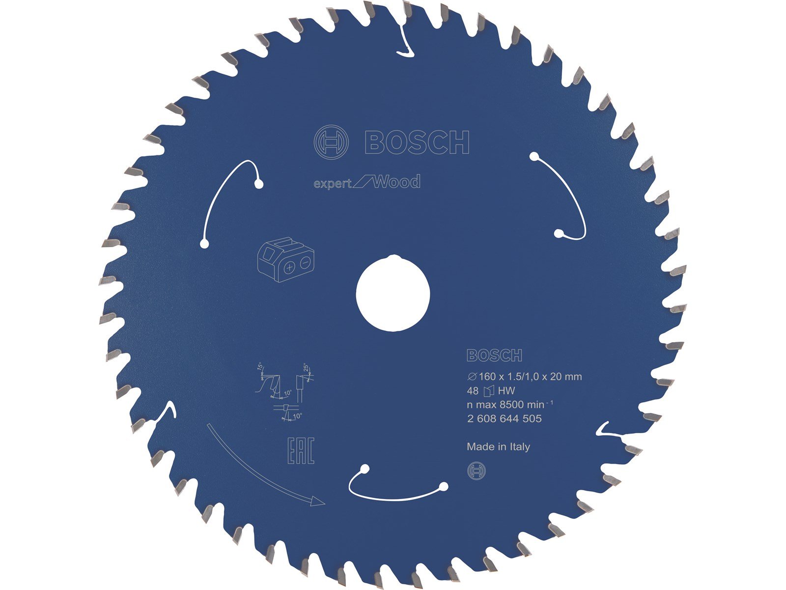 Bosch Expert for Wood