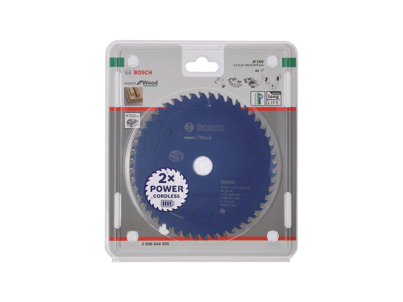 Bosch Expert for Wood