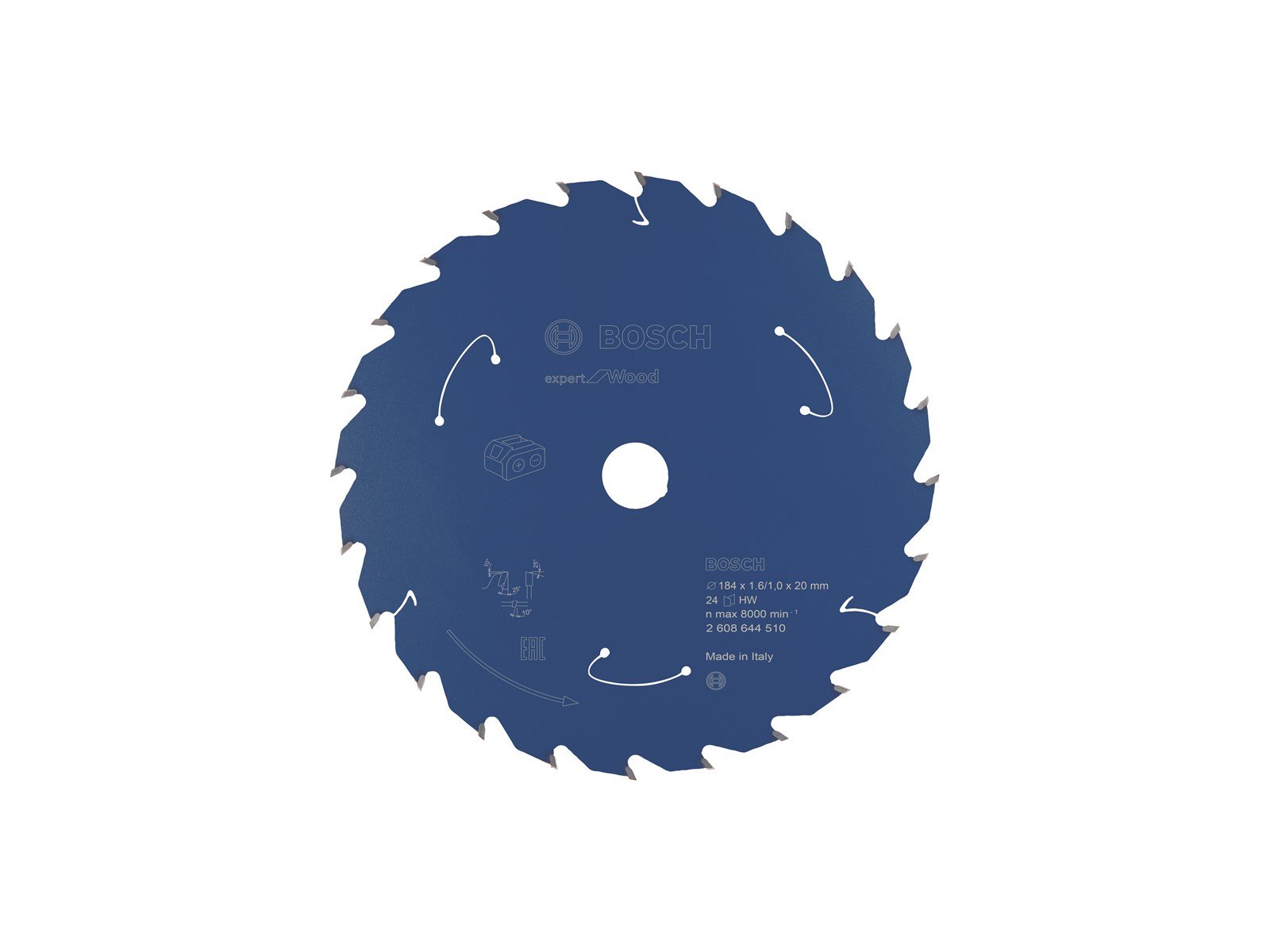 Bosch Expert for Wood