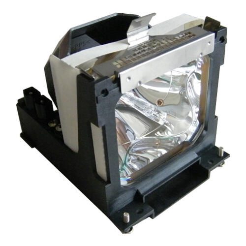 Beamerlampe für SANYO (ersetzt: POA-LMP35, 610-293-2751, ET-SLMP35)