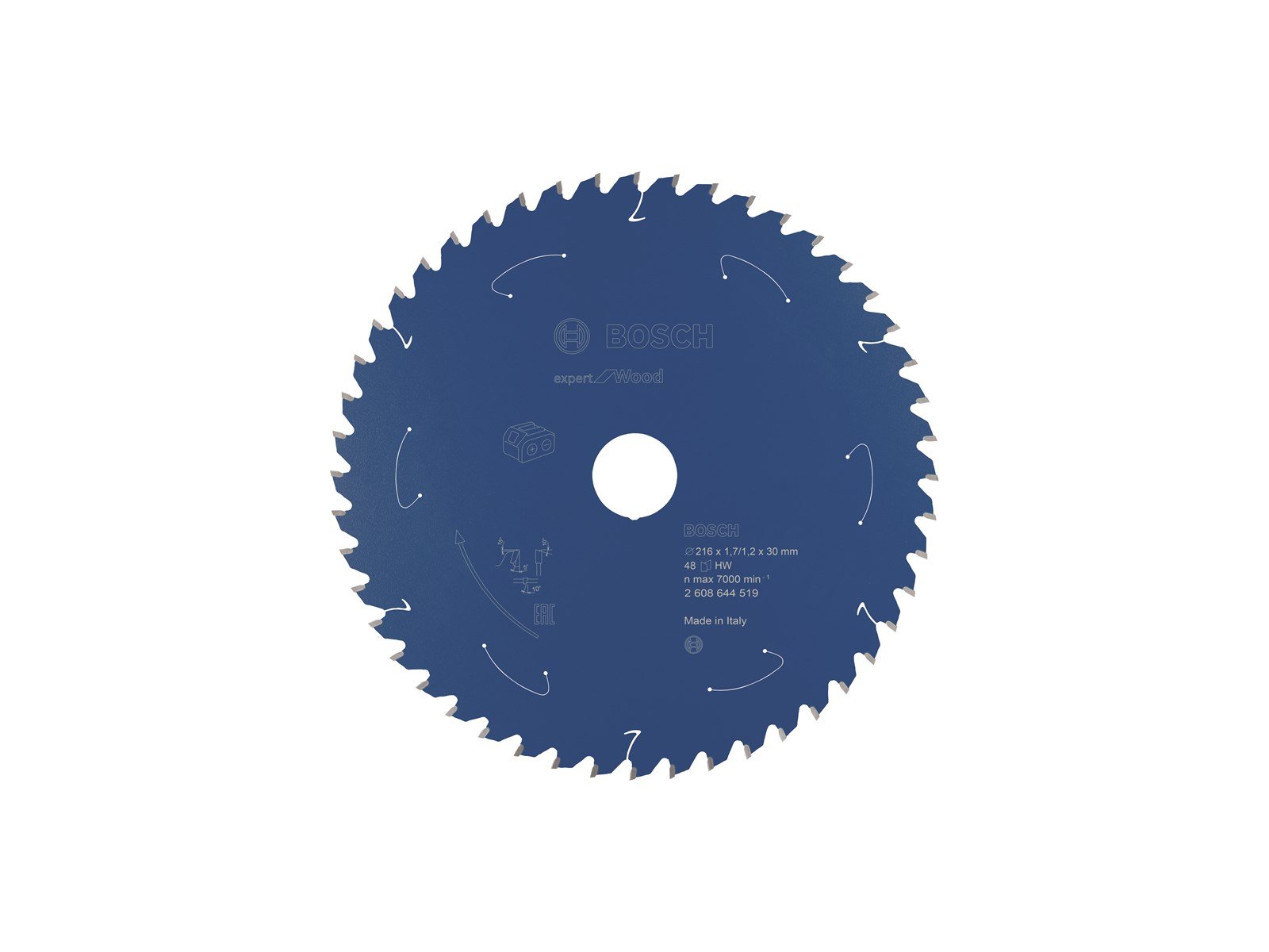 Bosch Expert for Wood