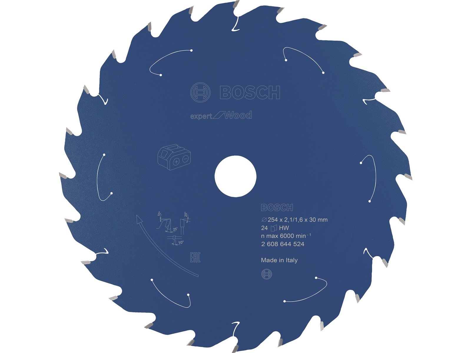 Bosch Expert for Wood