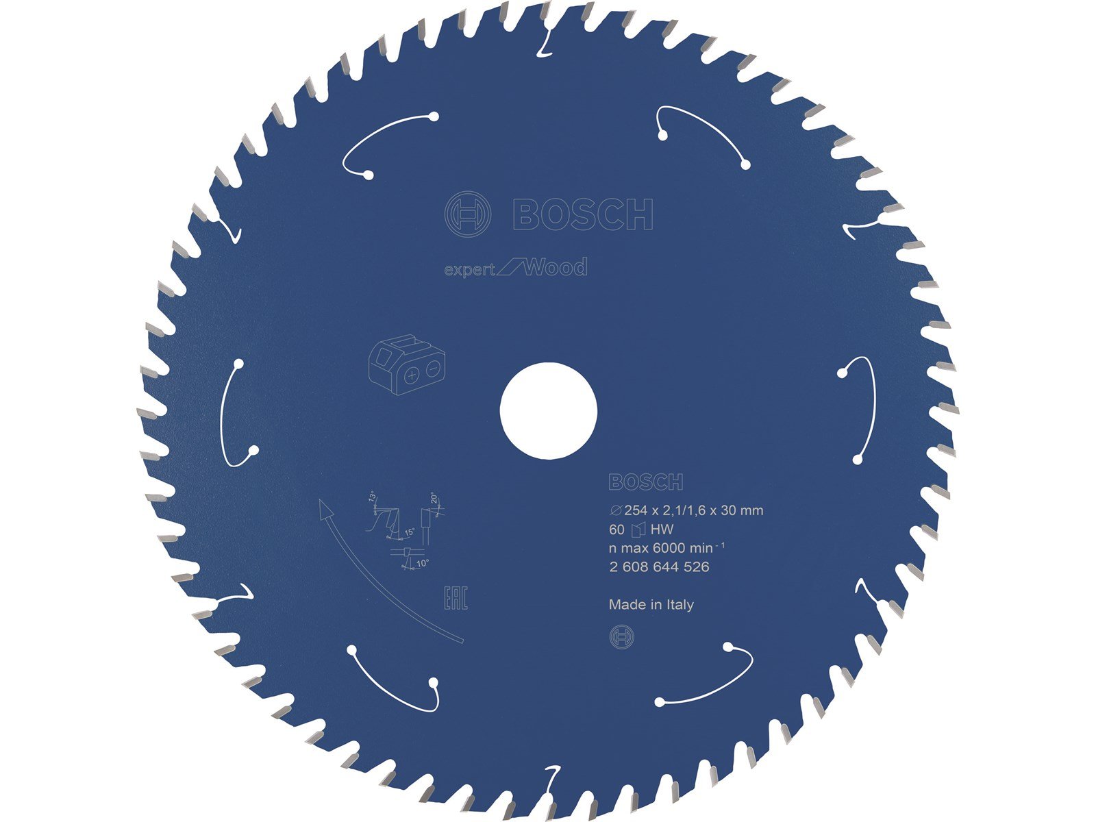 Bosch Expert for Wood