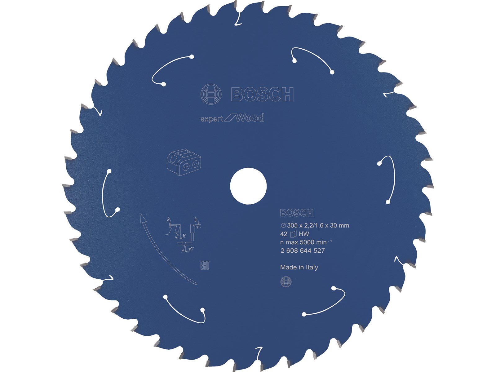 Bosch Expert for Wood