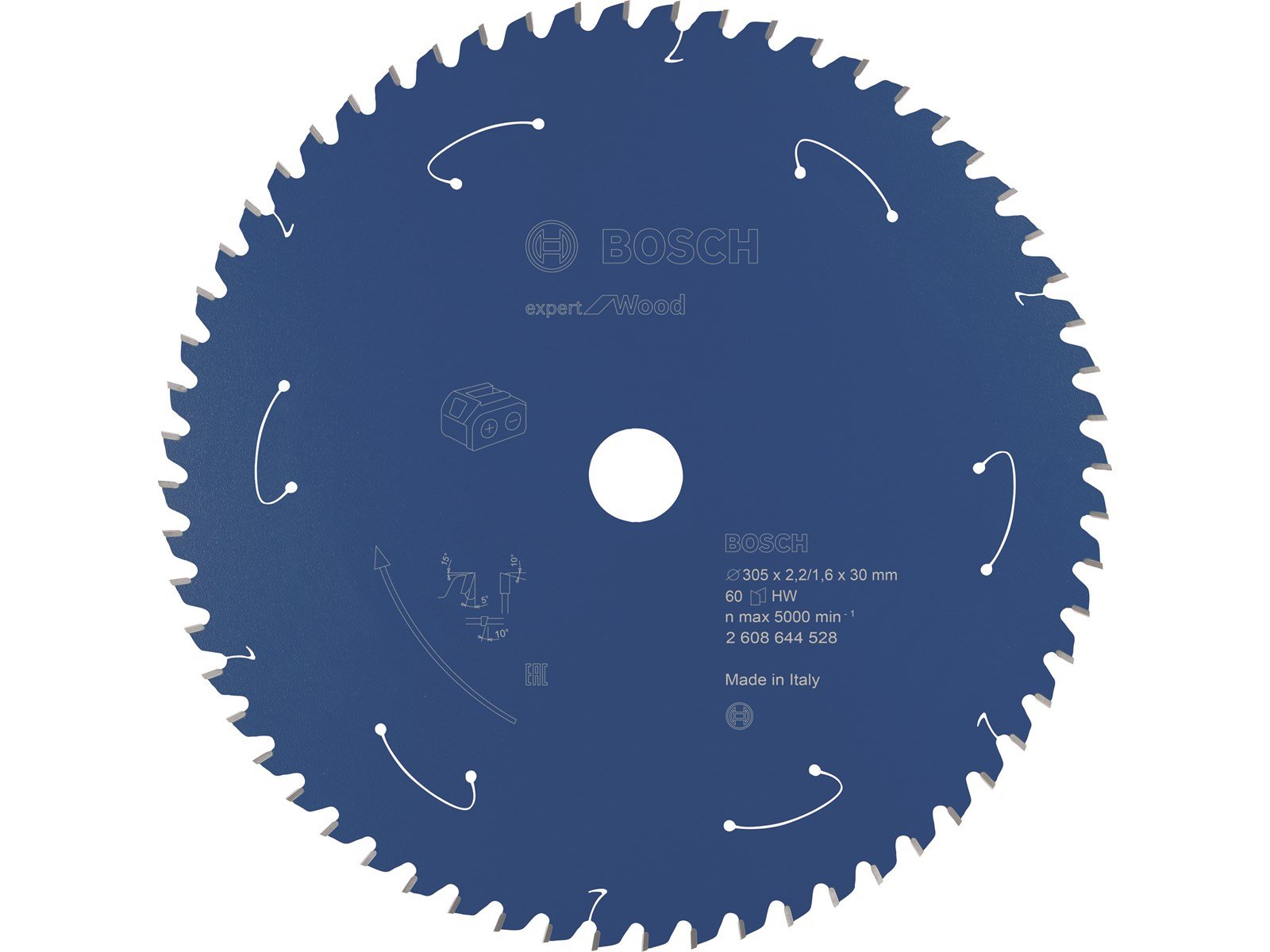 Bosch Expert for Wood