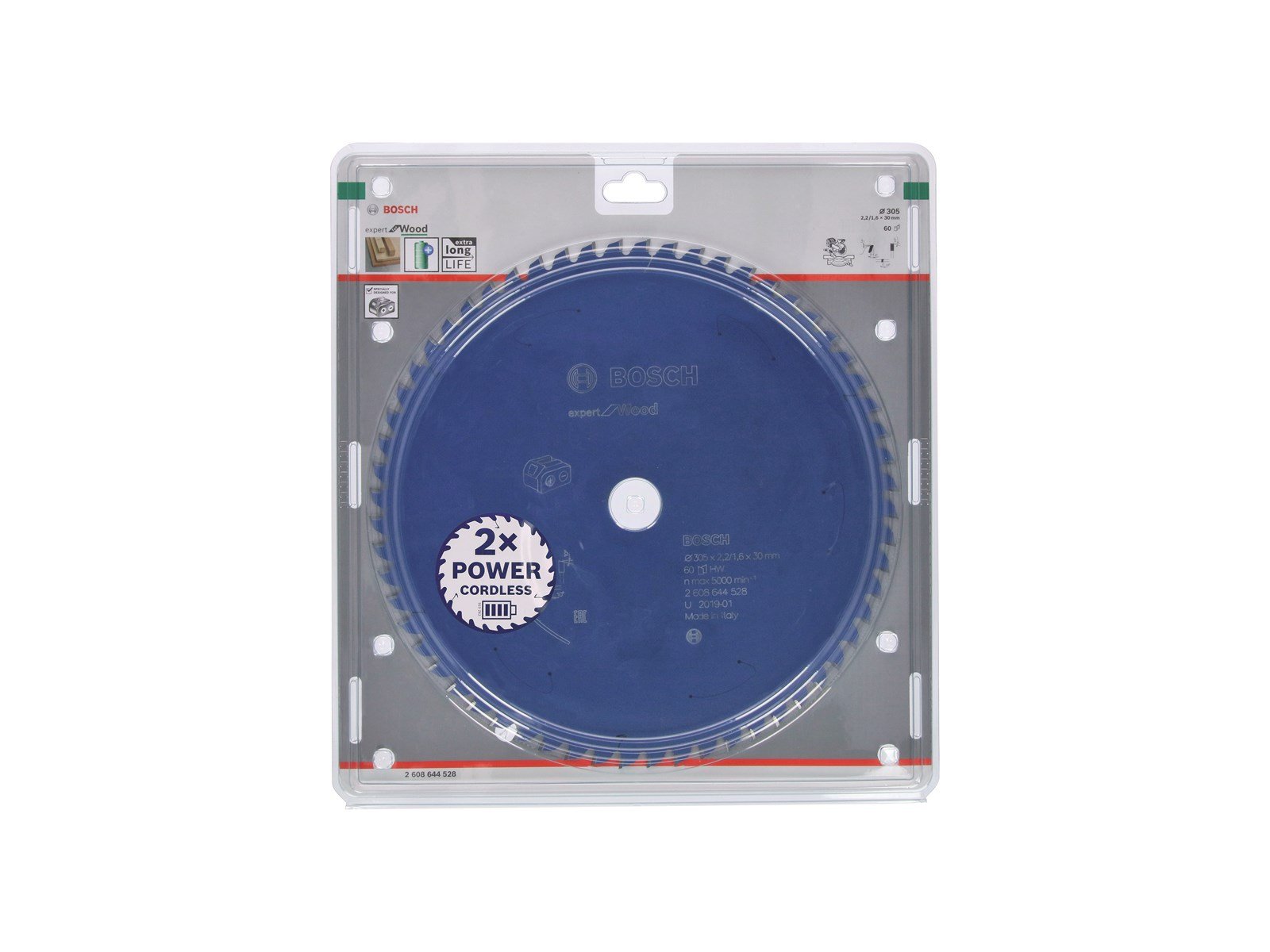 Bosch Expert for Wood