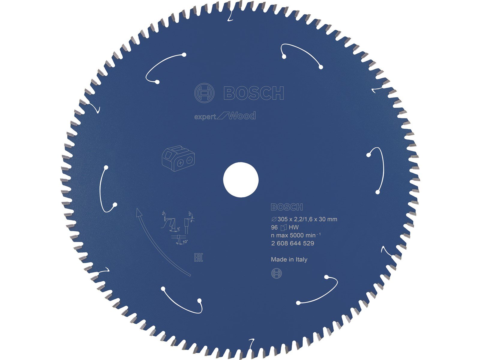 Bosch Expert for Wood