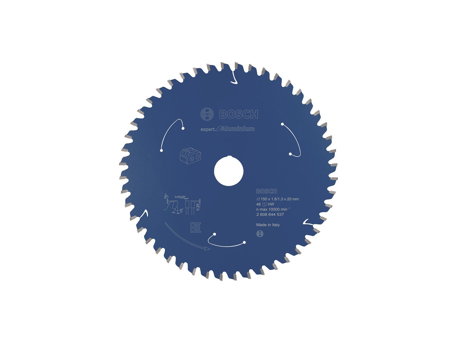 Bosch Expert for Aluminium